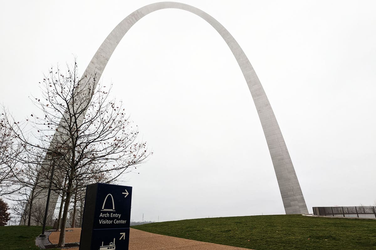 St. Louis Arch Gift Store