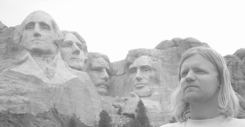 mount rushmore trip vacation