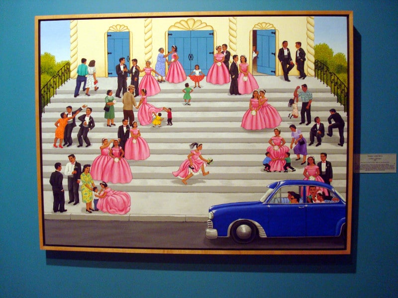 mexican art museum