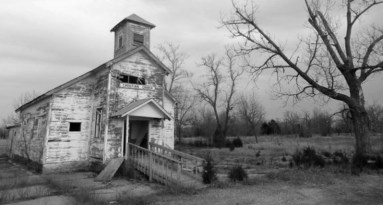 What’s It Like To Visit A Ghost Town Full Of Toxic Waste? Welcome To ...