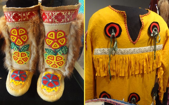 first nations clothing