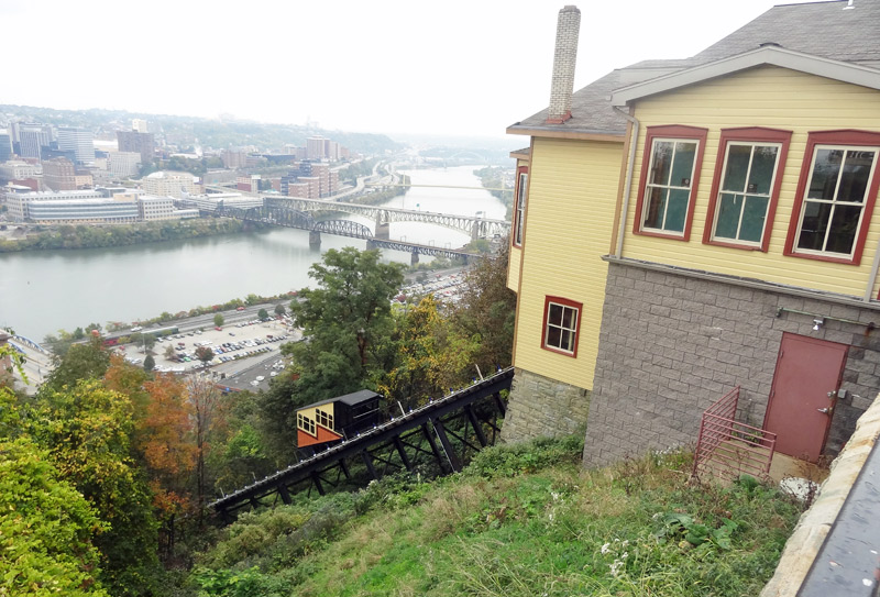 duquesne vs monongahela incline - which pittsburgh incline is better