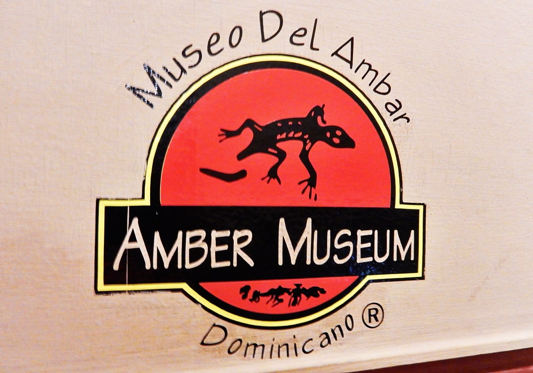 amber museum dominican