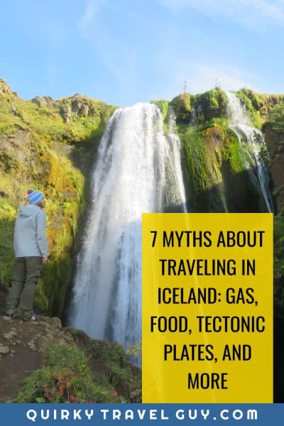 7 myths about traveling in Iceland