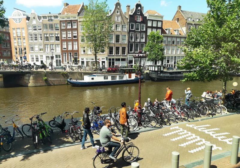 one day in amsterdam itinerary
