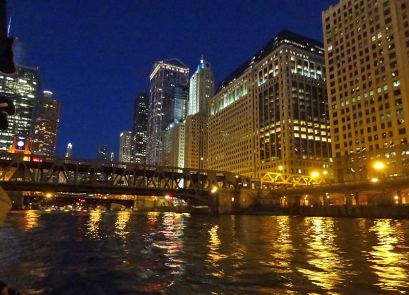 chicago boat tour