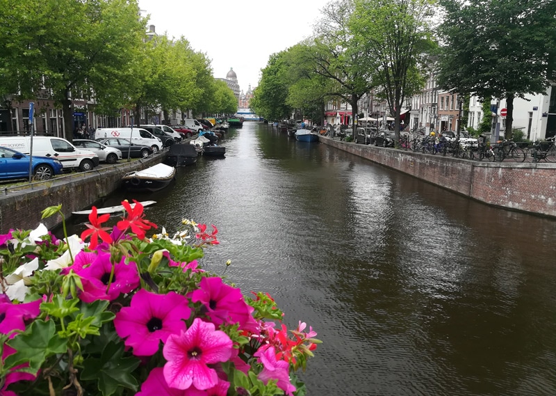 amsterdam things to do - canals