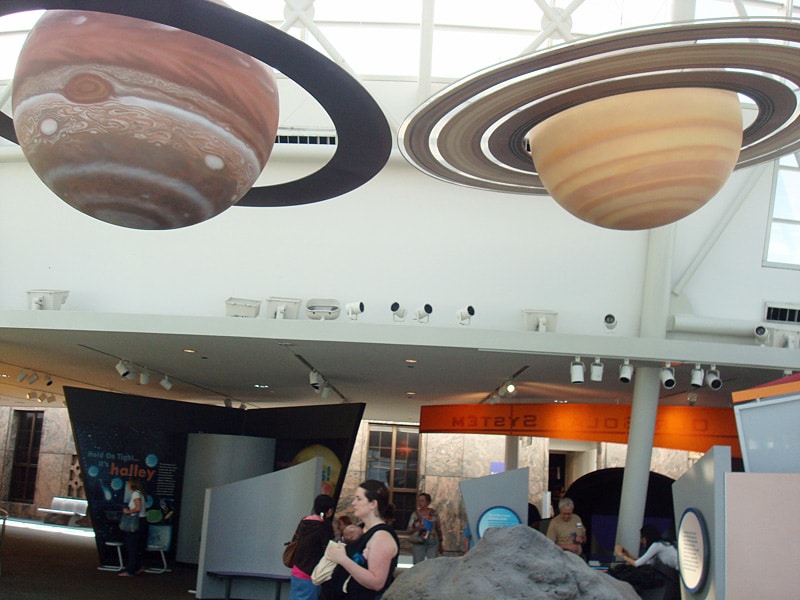 adler planetarium - best museums in chicago