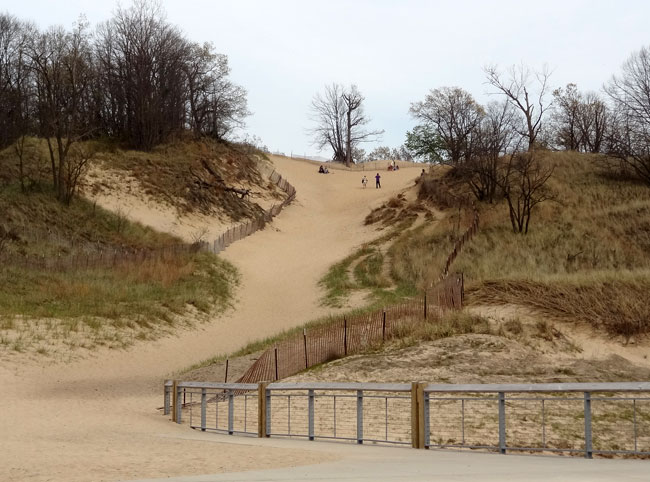 indiana dunes national park - weekend getaways and day trips from chicago