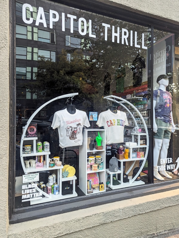 capitol thrill store seattle