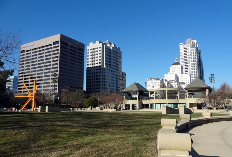 milwaukee skyline