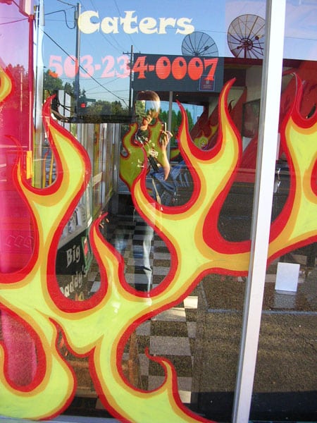 sizzlin storefront