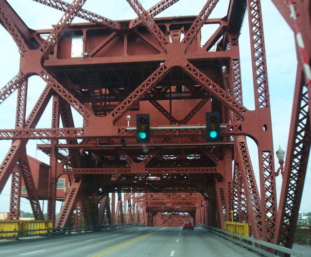 portland bridge